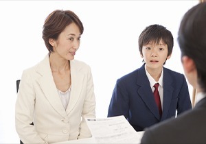 個別相談・面談