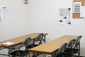 教室説明と面談