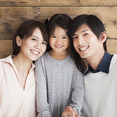 関心をもってあげましょう